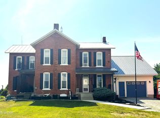 22918 Township Road 206, Alvada, OH 44802