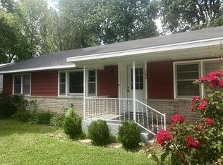 709 E Bedford St, Marshfield, MO 65706