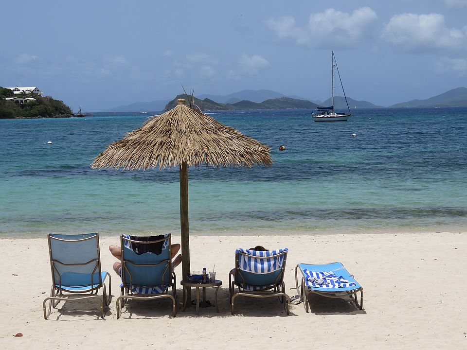 Beautiful beach