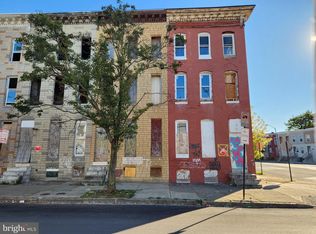 341 S Payson St, Baltimore, MD 21223