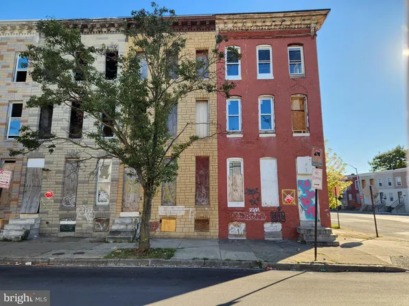 341 S Payson St, Baltimore, MD 21223