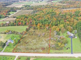 0 California Hill Rd, Delevan, NY 14042