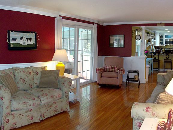 Beautiful hardwoods