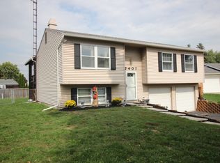 2407 Jamestown Dr, Northwood, OH 43619