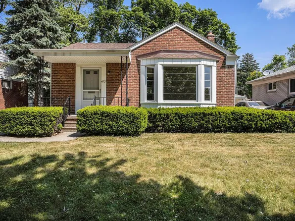 475 Grove Ave, Clawson, MI 48017