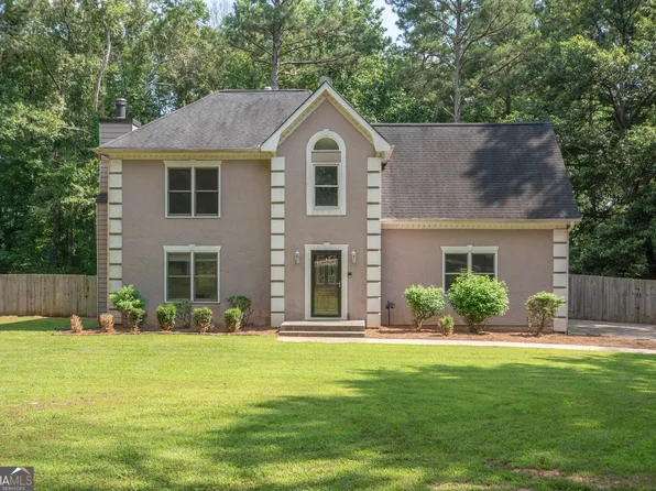 45 Joshua Ct, Zebulon, GA 30295