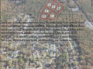 LOT 3033 Thirteen #16, Hammonton, NJ 08037