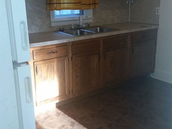 view of Kitchen