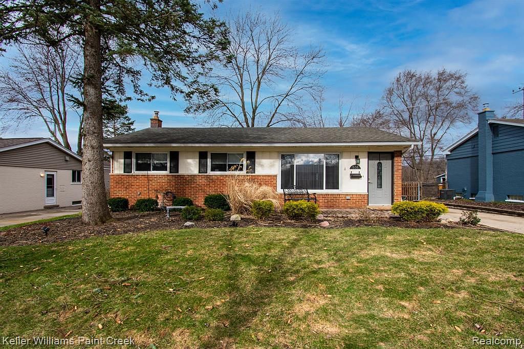 531 Elizabeth St, Rochester, MI 48307 Zillow