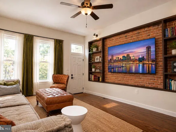 804 E North Ave, Baltimore, MD 21202