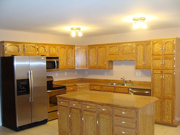 Nice Custom Kitchen