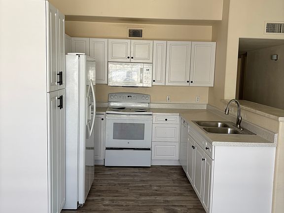 New cabinets!