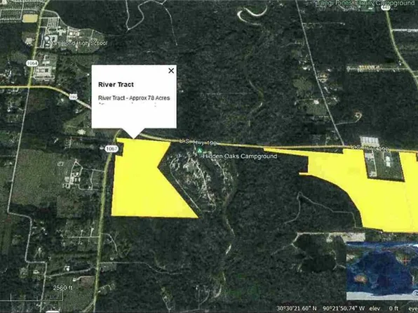 0 Old Covington Hwy #1067, Hammond, LA 70403