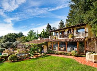 14700 Manuella Rd, Los Altos Hills, CA 94022