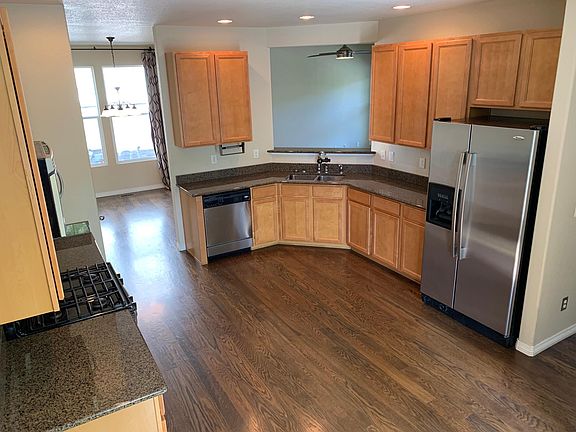 Large Kitchen with a Large Pantry