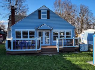 9071 Poplar St, Lakeview, OH 43331