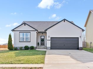 144 Sambar Dr, Clarksville, TN 37040