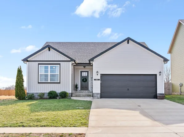 144 Sambar Dr, Clarksville, TN 37040