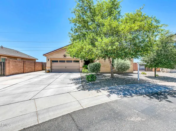 7266 S 254TH Drive, Buckeye, AZ 85326