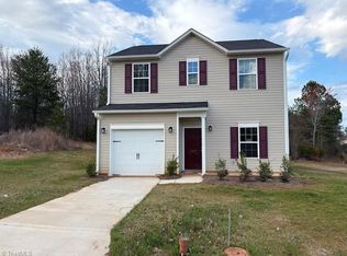 1017 Kapp St, Winston Salem, NC 27105
