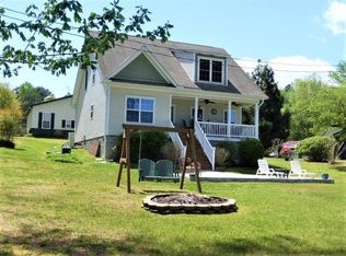 479 Delbridge Rd, Gasburg, VA 23857