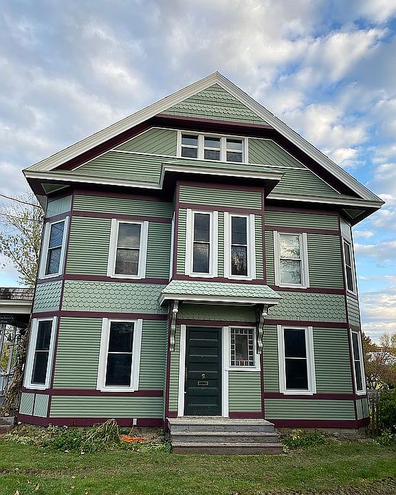 Exterior Painted 2020