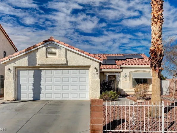 1704 Ashburn Dr, North Las Vegas, NV 89032