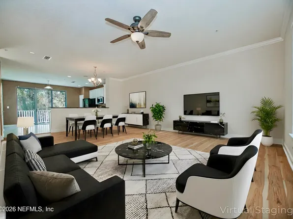 4442 ROCK CREEK Circle, Jacksonville, FL 32246