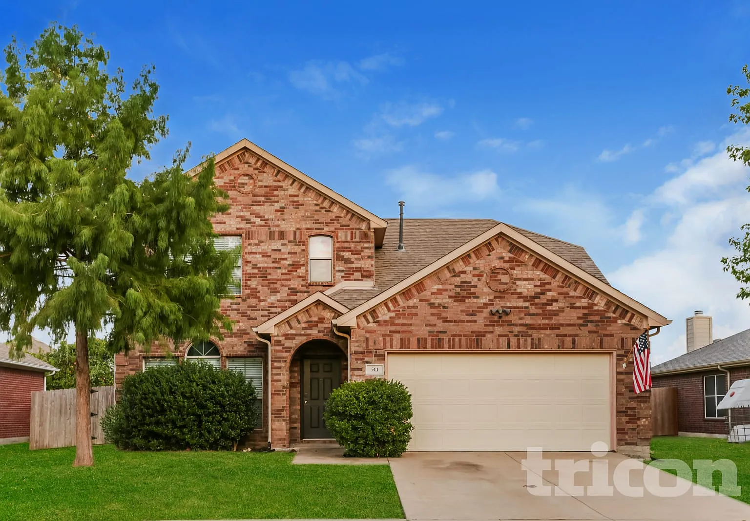 511 Wolf Dr Forney TX — Photo 1