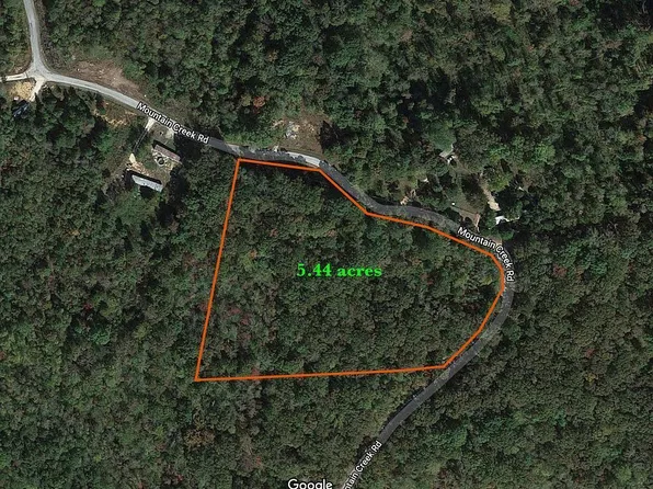 Mountain Ck Rd, Camden, TN 38320