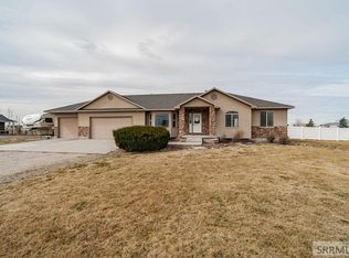 111 N 3962 E, Rigby, ID 83442
