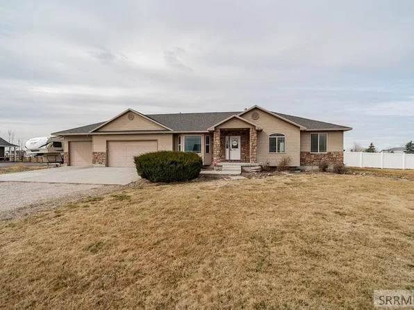 111 N 3962 E, Rigby, ID 83442