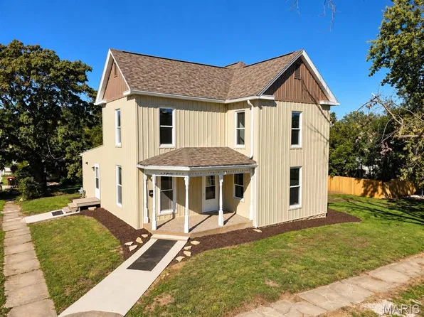 404 W Olive St, Palmyra, MO 63461