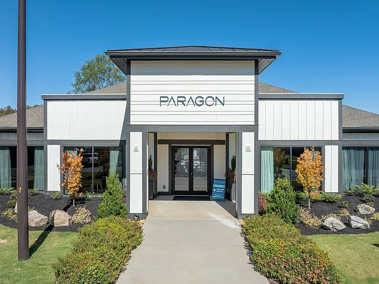Paragon Luxury Apartments