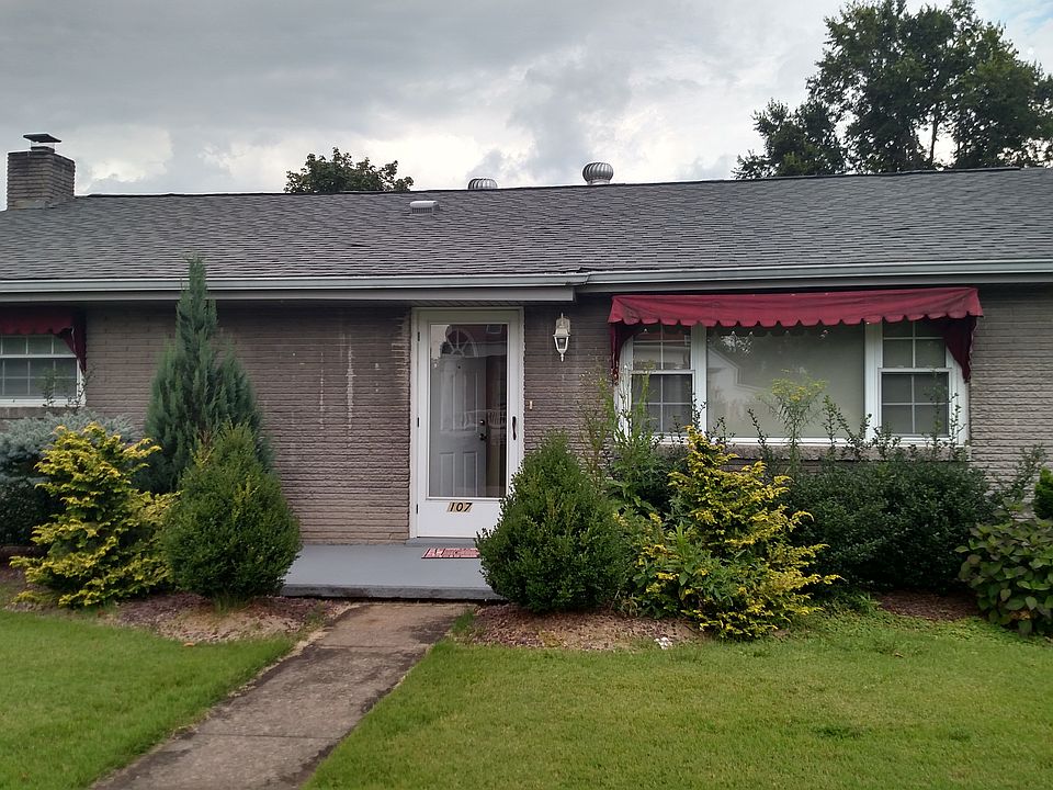 Landscaping redone in 2015