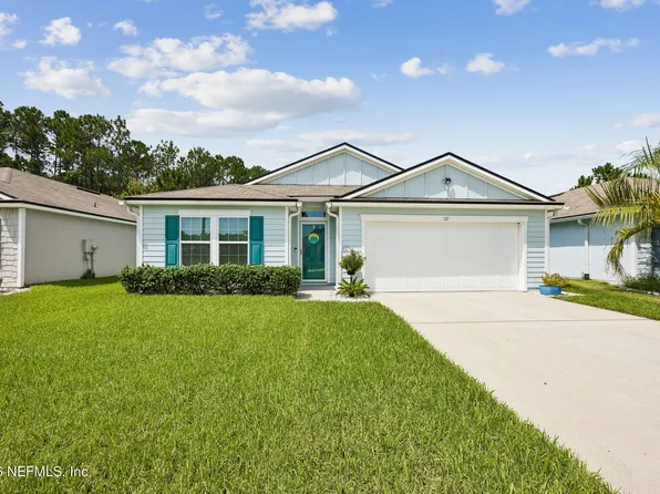 117 LAKESIDE Court, Bunnell, FL 32110