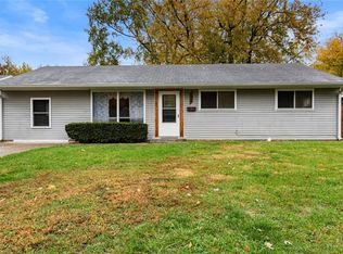 2812 Brentwood Dr, Anderson, IN 46011