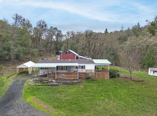 835 Glengary Loop Rd, Roseburg, OR 97470