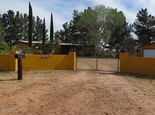 8368 E Madera Dr, Sierra Vista, AZ 85650