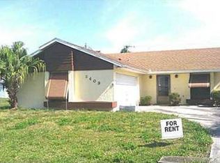2409 SE Renick Ave, Port Saint Lucie, FL 34952