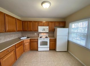 33 Alvarado Ave #3F, Worcester, MA 01604