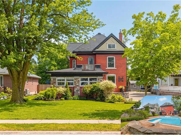 30 Mill St E, Perth East, ON N0K 1M0