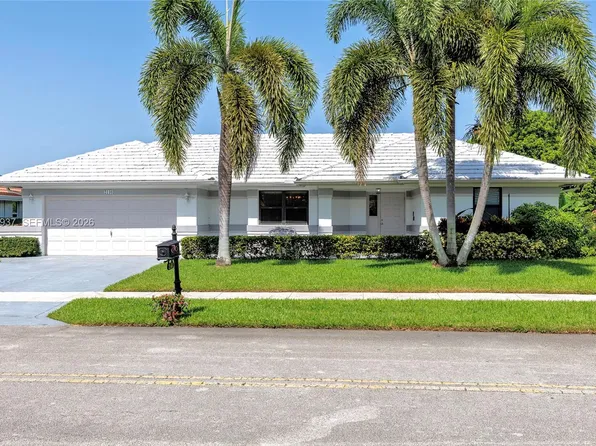 2140 SW 97th Ln, Davie, FL 33324