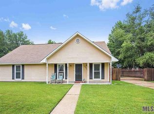 2033 E Eagle St, Zachary, LA 70791