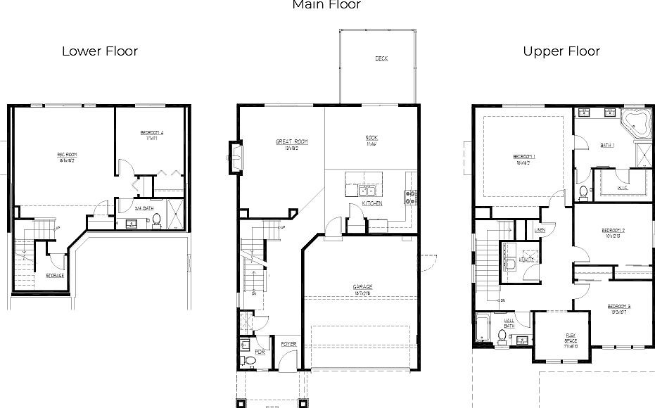Floor Plan.