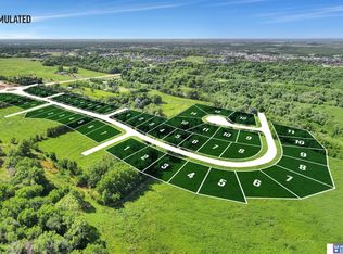 Creekside At Fireridge L6 B6 St, Lincoln, NE 68520