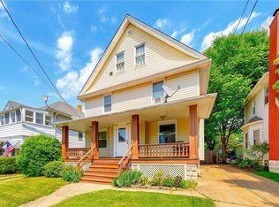 1477 Roycroft Ave, Lakewood, OH 44107