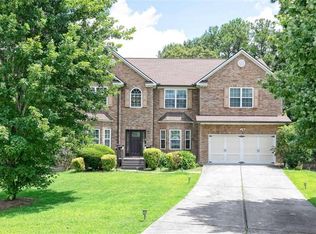 6084 Locklear Way, Douglasville, GA 30134