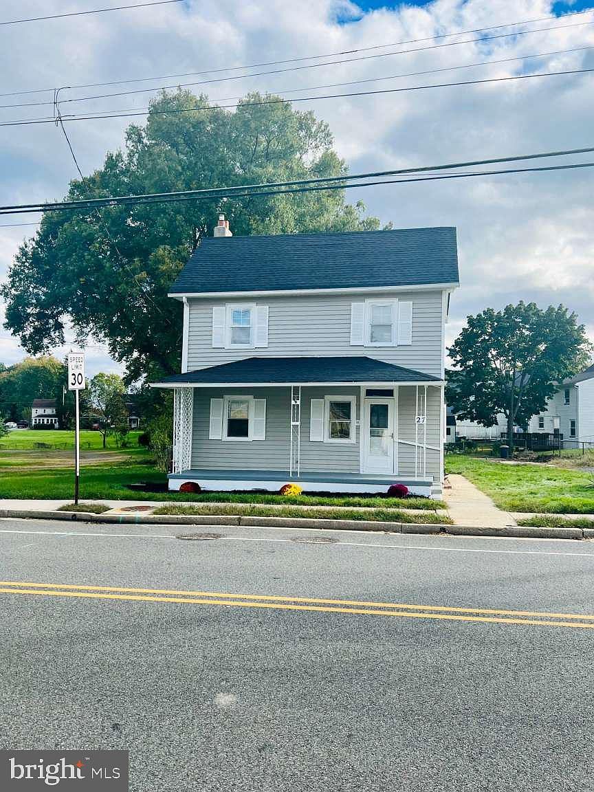 27 W Main St, Alloway, NJ 08001 Zillow