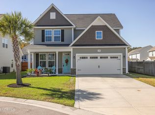 3208 Yadkin Ct, Wilmington, NC 28412